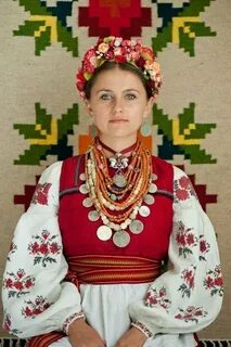 Национальный костюм украины