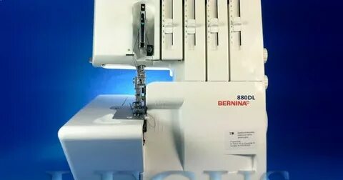 Bernina 880dl