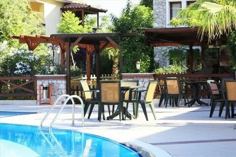 Perdikia hill hotels villas