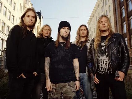 Children of bodom тексты