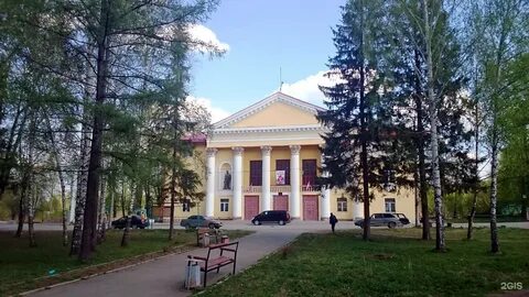 Дк кольцово