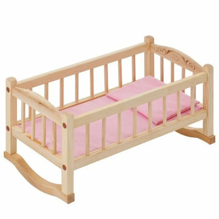 Детская кроватка для кукол. Ясюкевич кроватка для кукол №12. Paremo кроватка для куклы. Кроватка-качалка для куклы. Кроватка детская деревянная.