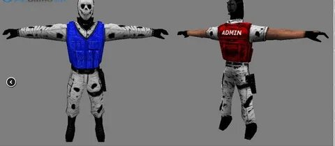 Админ кс 1.6
