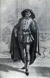 Герой мольера сканворд