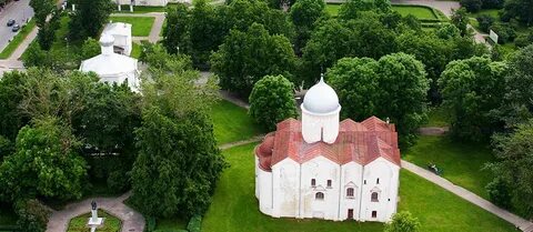 Церковь на опоках