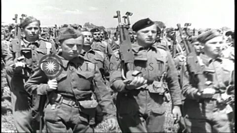 Песни югославских партизан