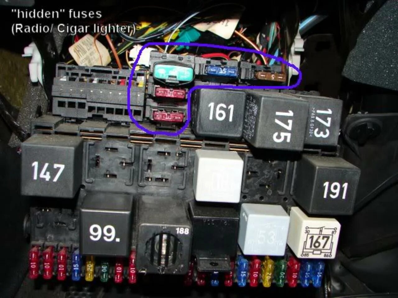Cabby Info - Electrical System