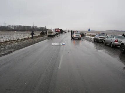Омская область трасса