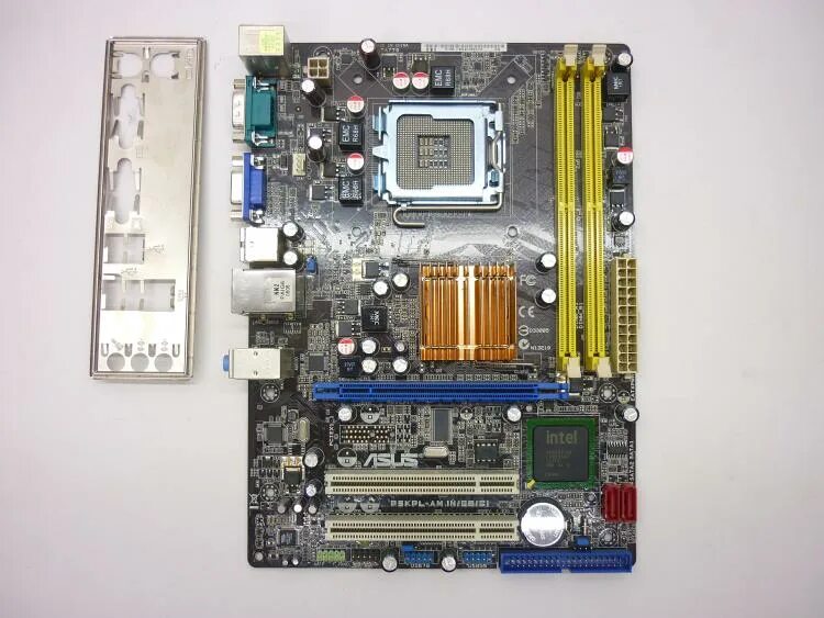 Плата p5kpl am. Asus p5kpl-am ingbsi. p5kpl-am inroemsi. з5йзд-фь. asus p5kpl-am inroemsi подключение проводов.
