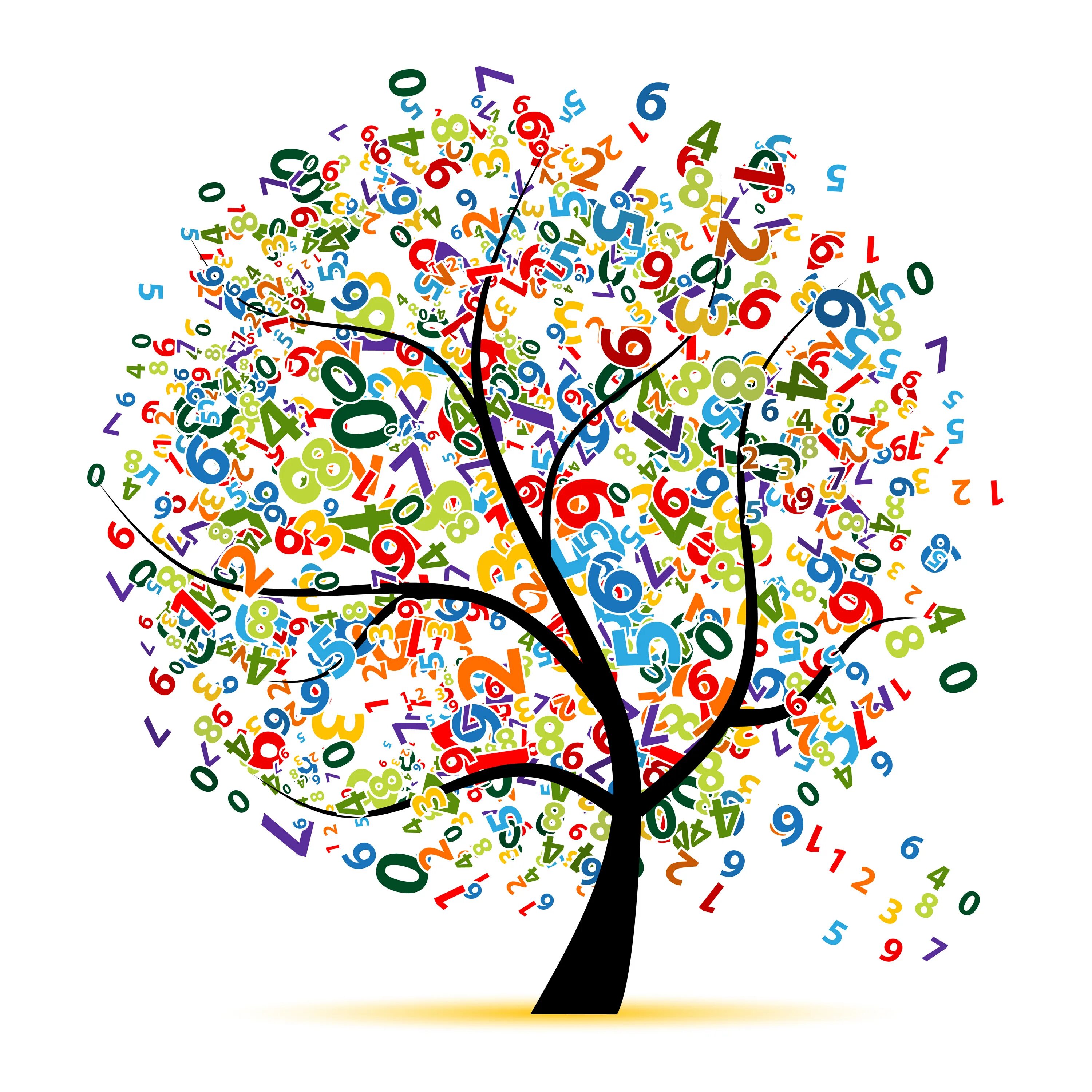 Tree number