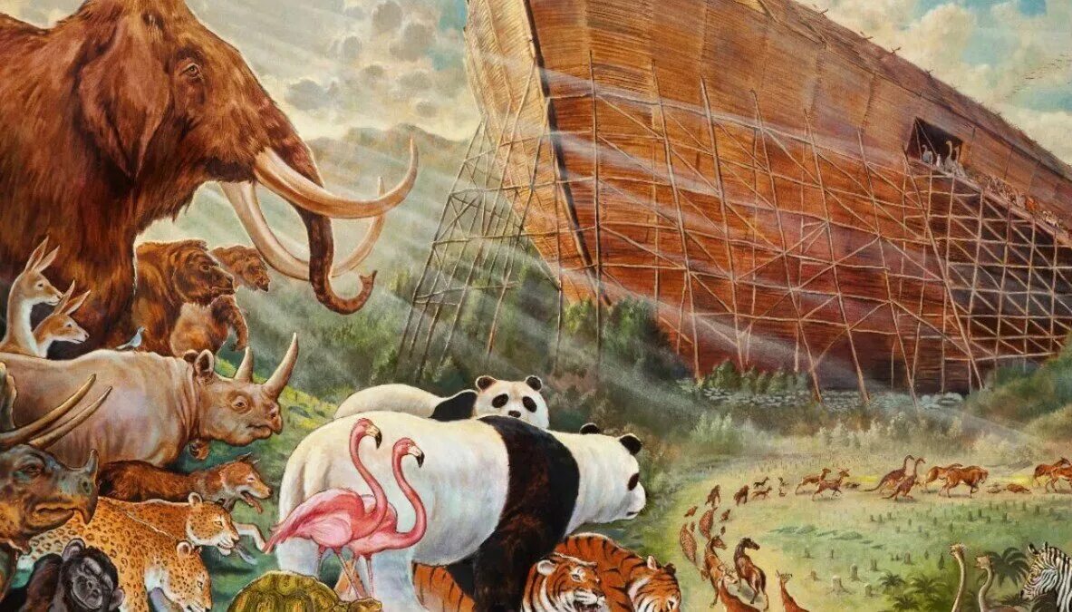Всемирный потоп и ноев ковчег. Noah animal. Ноев ковчег и животные. Ноев ковчег звери. Потоп ноев ковчег.