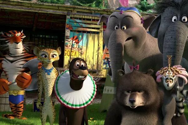 Мадагаскар (Прохождение 15) Madagascar - YouTube
