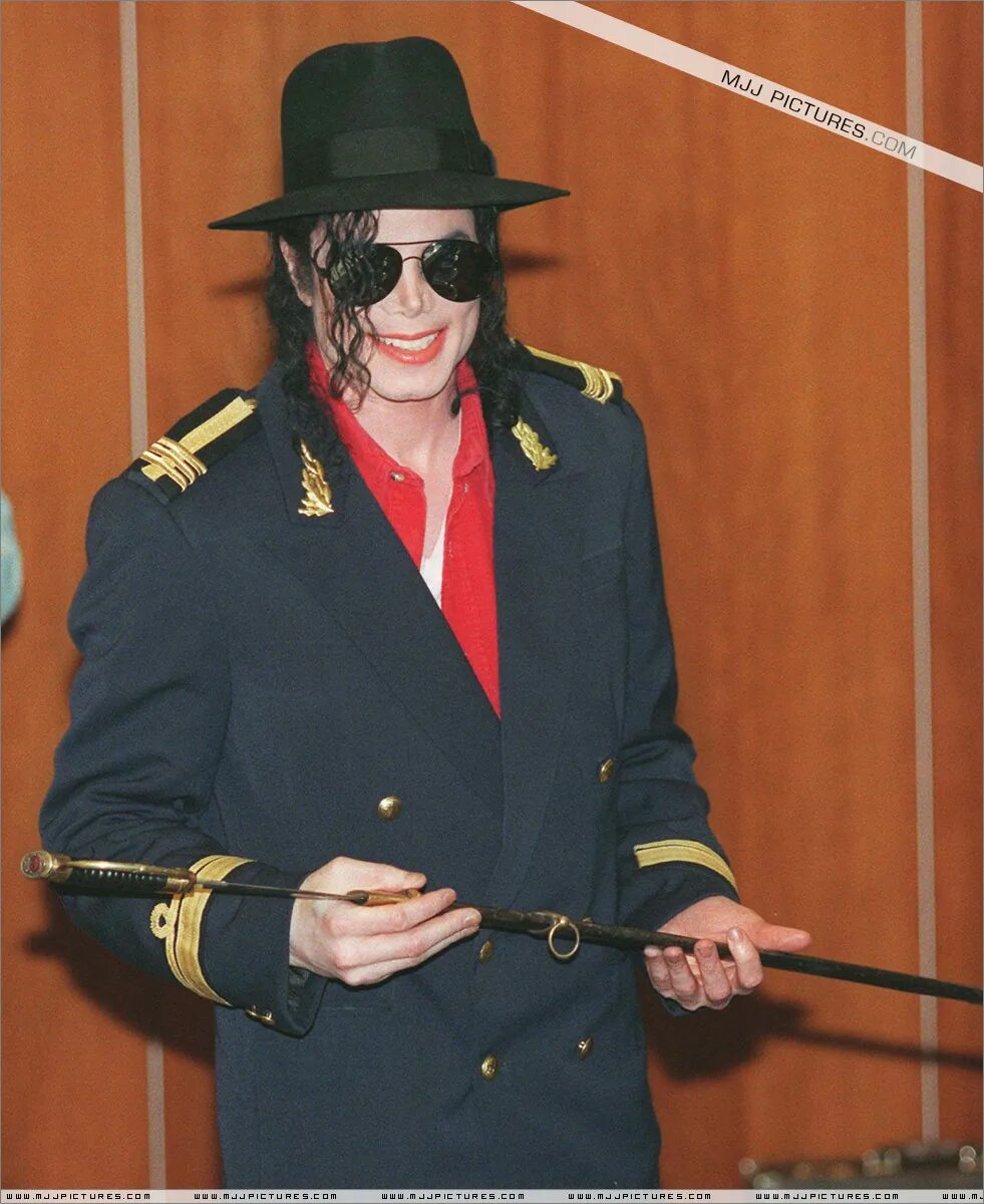 Michael jackson in moscow