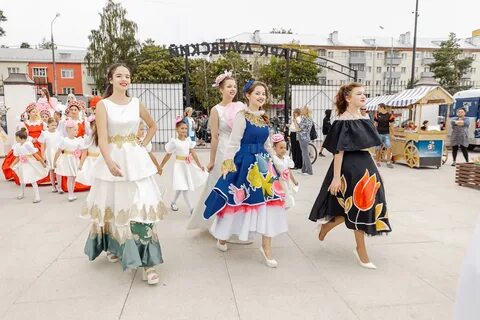 День города в ликино дулево 2024