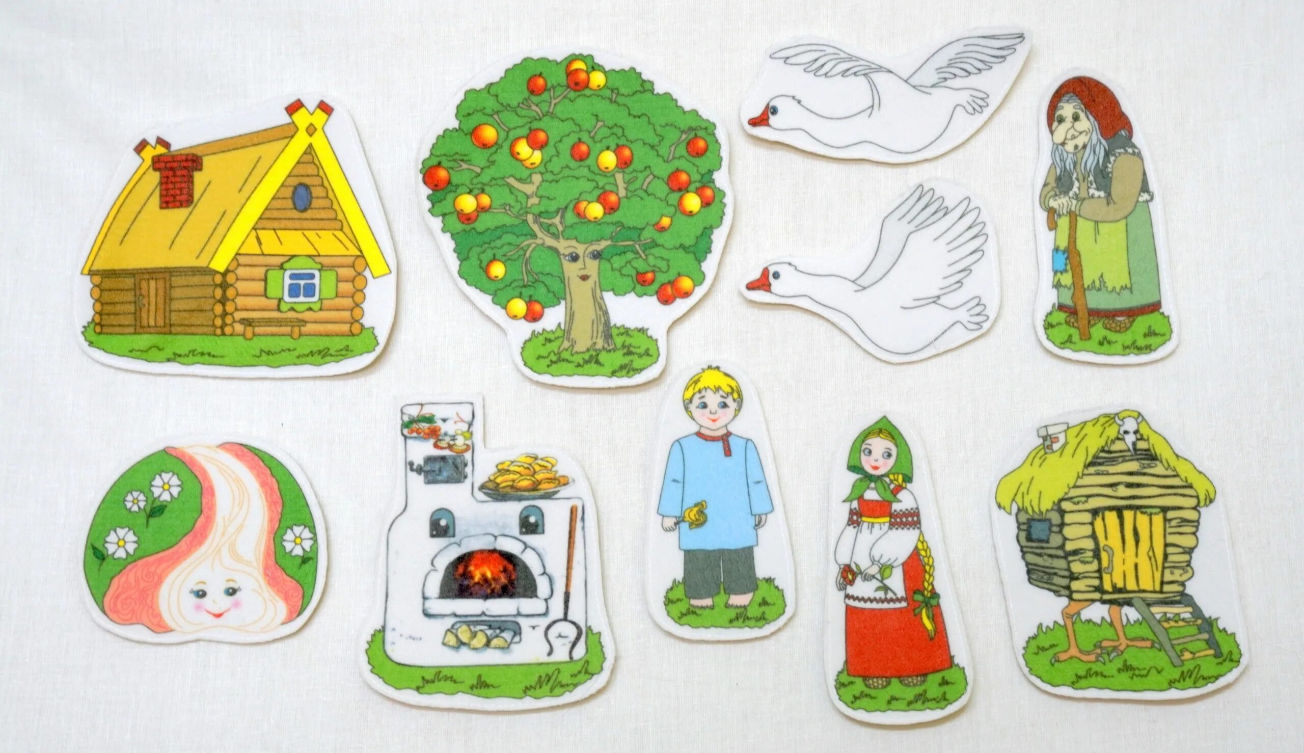 Гуси лебеди старшая группа. Гуси лебеди старшая группа. Сказка гуси лебеди герои сказки. Аппликация к сказке гуси лебеди. Постановка сказки в детском саду подготовительная группа.