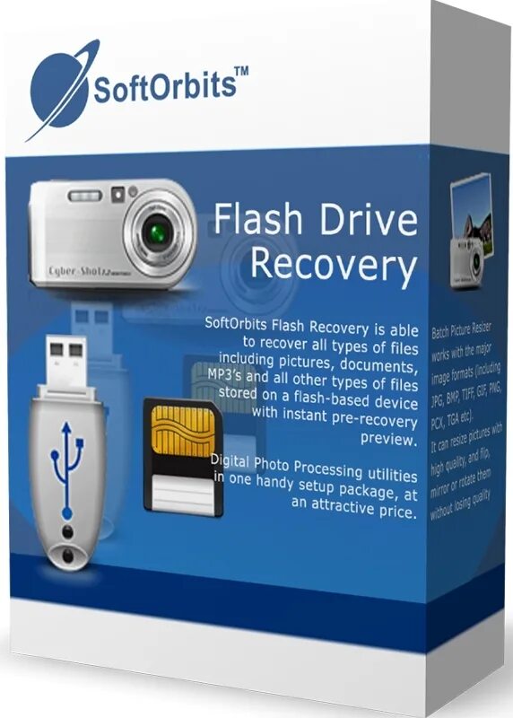 Flash recovery. Flash recovery