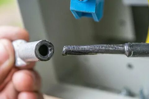 Опрессовка сип