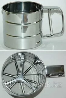 Починить кружку сито