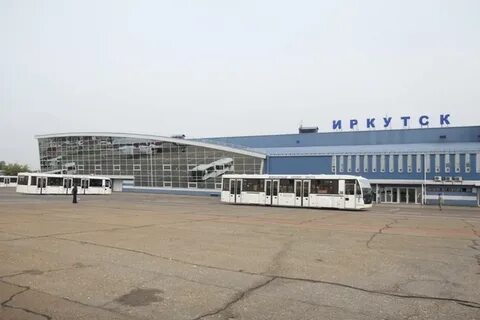 Сайт иркутского аэропорта