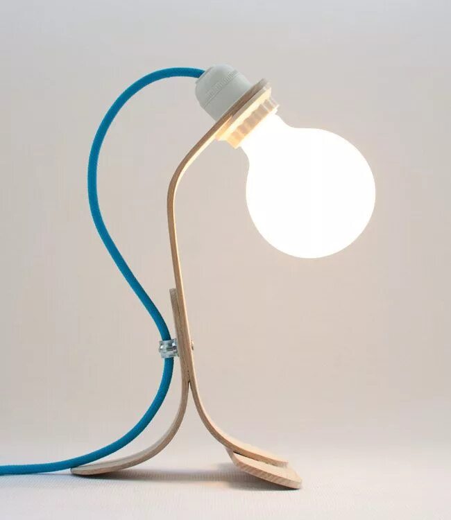 Lamp making