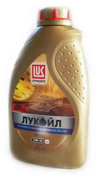 Масло лукойл ауди