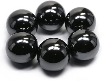 1,34 дюйма 34 мм черные магнитные шарики, 3 шт. магнитные игрушки-антистрес...