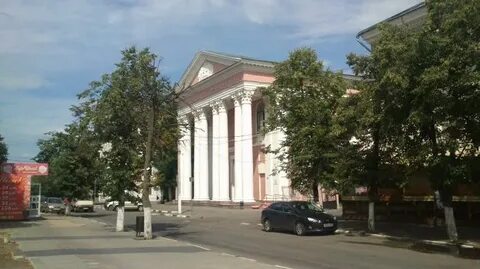 Горького тверь