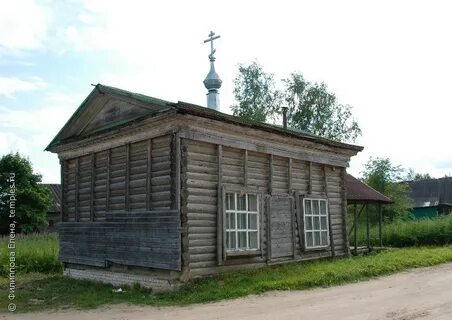 Гнездово лихославльский