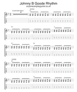 Good tabs