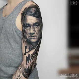 Магнум тату