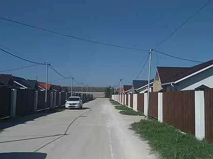 Пос березовом г краснодар