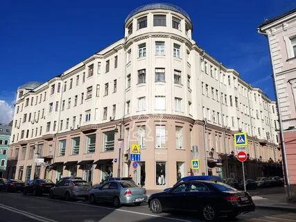 Сретенка 26