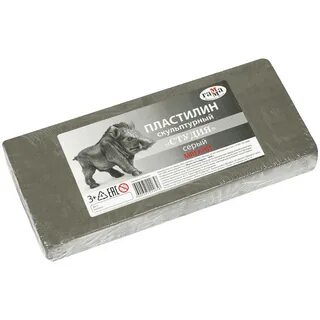 Хороший скульптурный пластилин