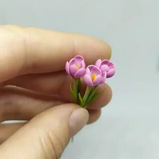 Мини цветы