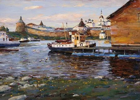 Картины нн
