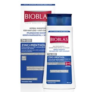 Bioblas от выпадения отзывы