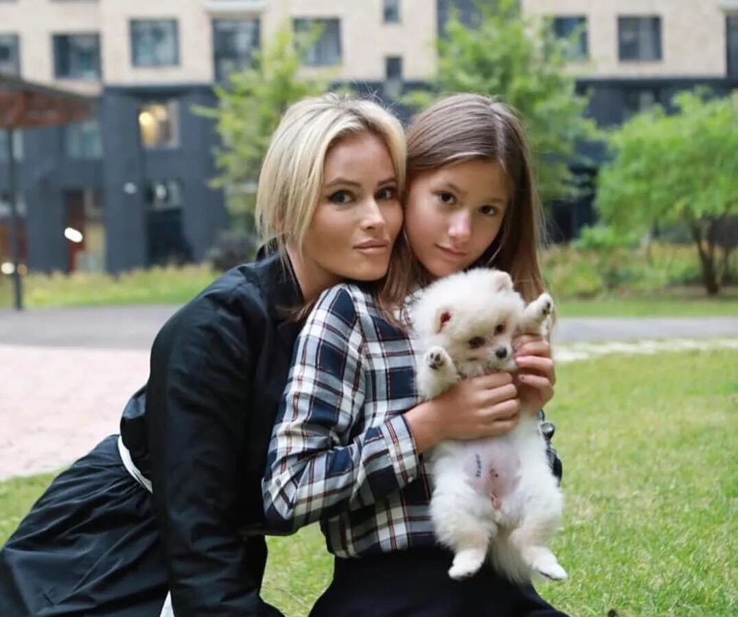 Доча давай