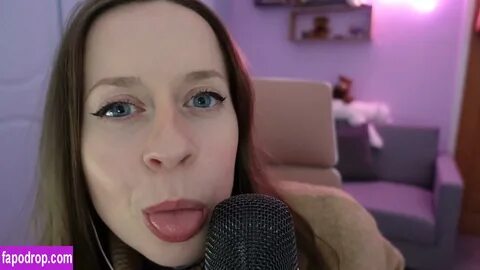Tea Time Tingles ASMR  TeaTimeTinglesAsmr слитое обнаженное фото 0044 с О...