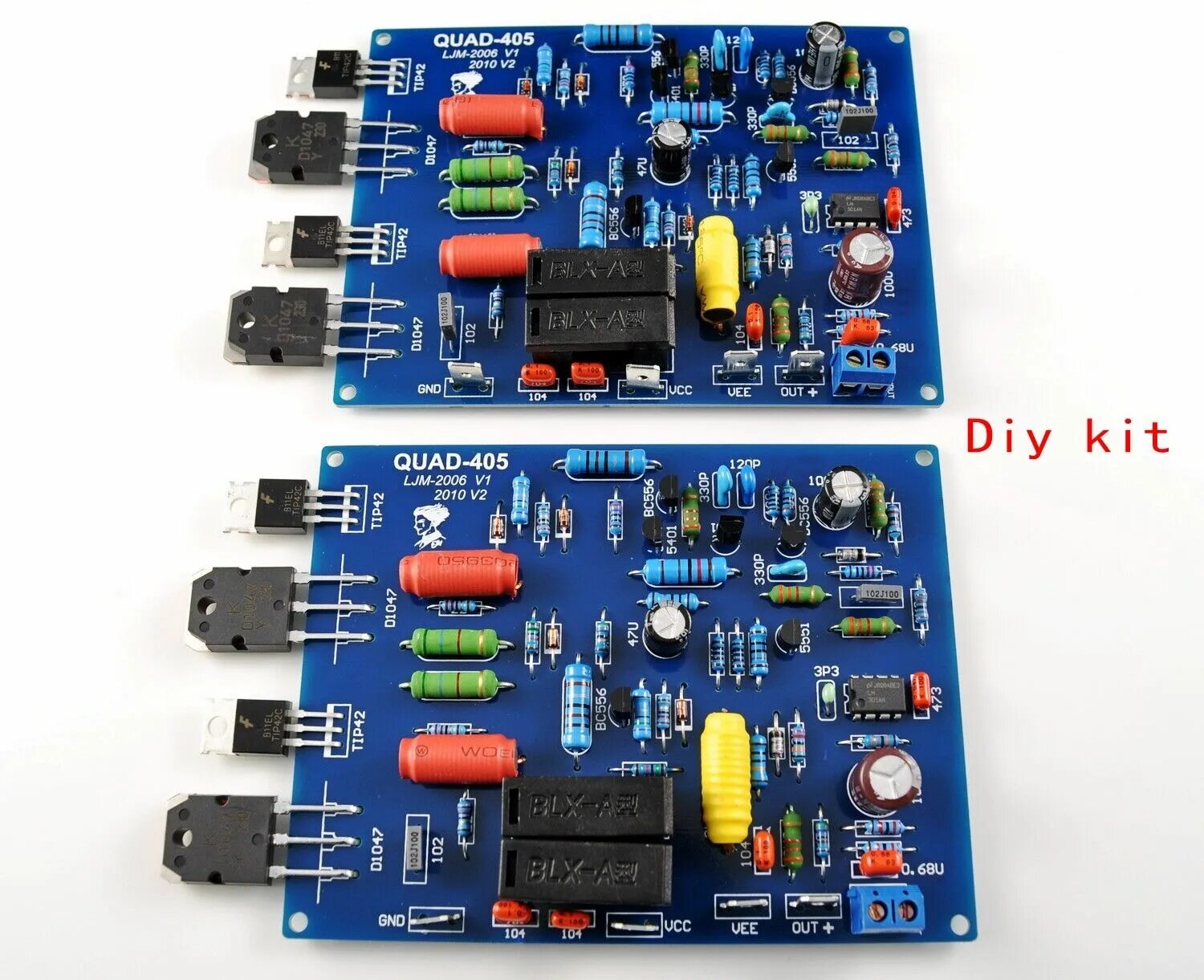 Усилитель Quad-405 (квод 405). Усилитель квод 405 печатная плата. Усилитель кит набор мощности 100вт. Печатная плата усилитель Солнцева Quad-405. Усилитель конструктор купить