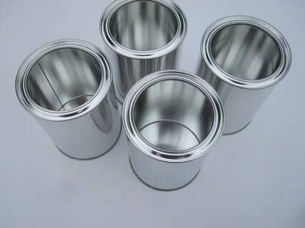 Metal cans