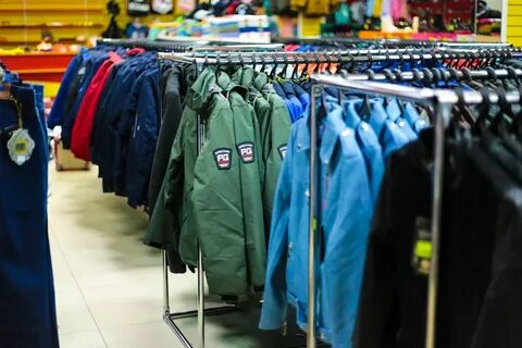 Магазины курток адреса