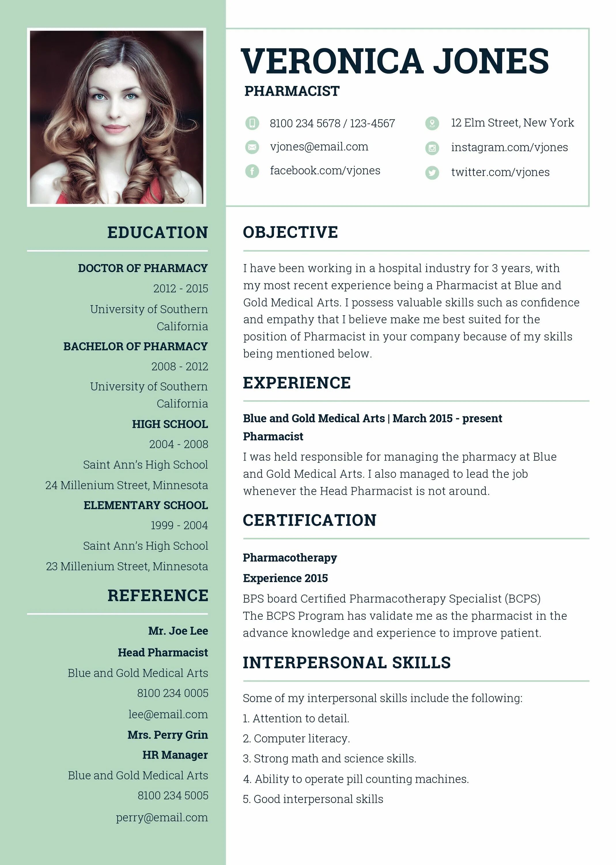 Cv v c c. CV example. CV examples in English. Резюме образец. Curriculum vitae example.