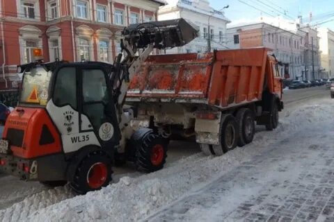 Городское хозяйство ярославль