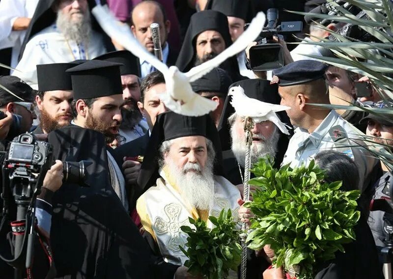 Чудеса православной церкви