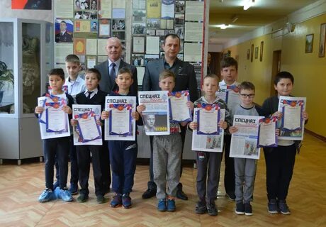 Школы в александрове