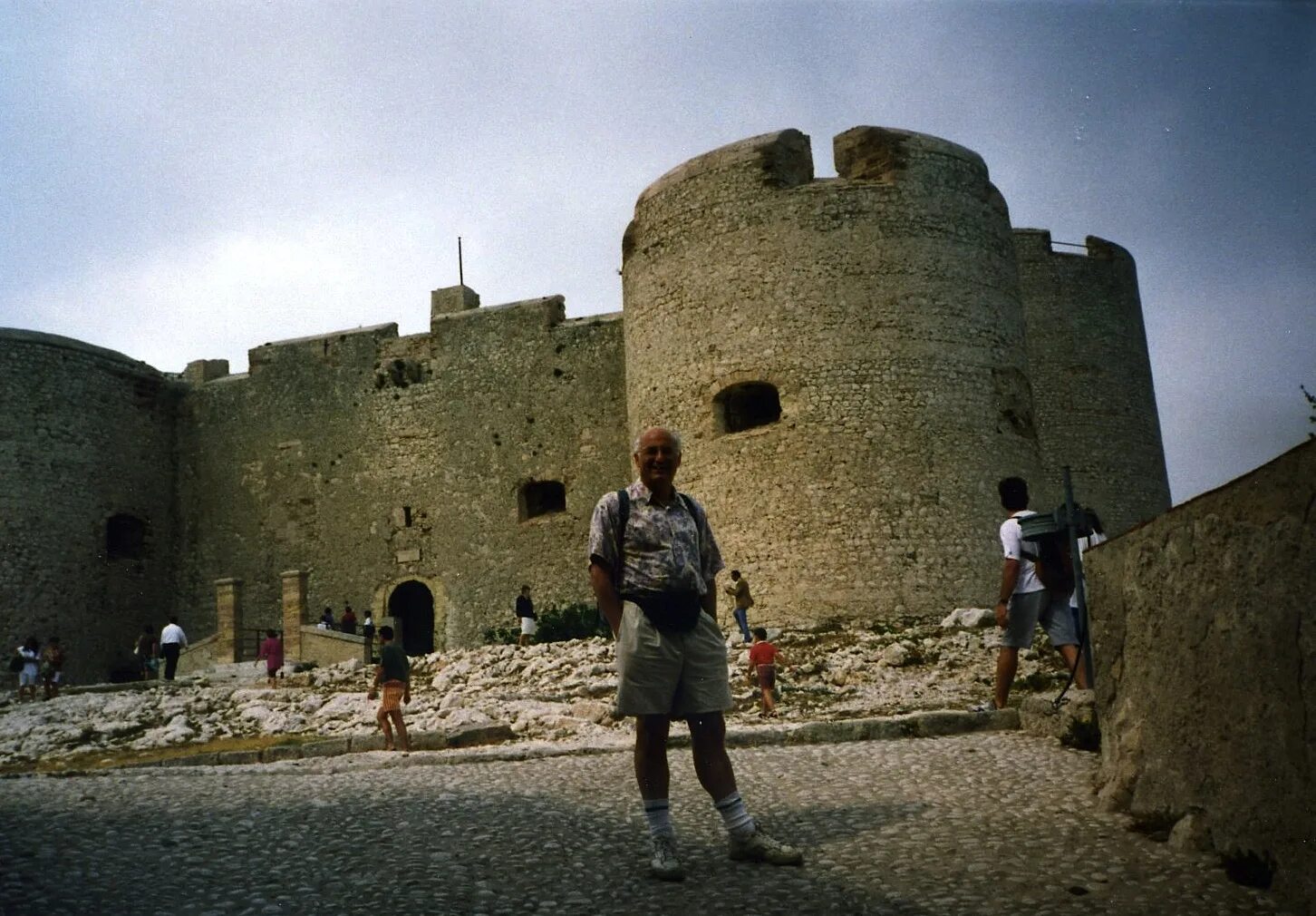 Где снимался замок иф. Заложник замка ИФ. Замок (1993). Строительство замка ИФ.