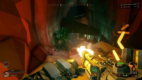 Deep rock galactic mods