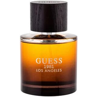 Guess 1981 los angeles man