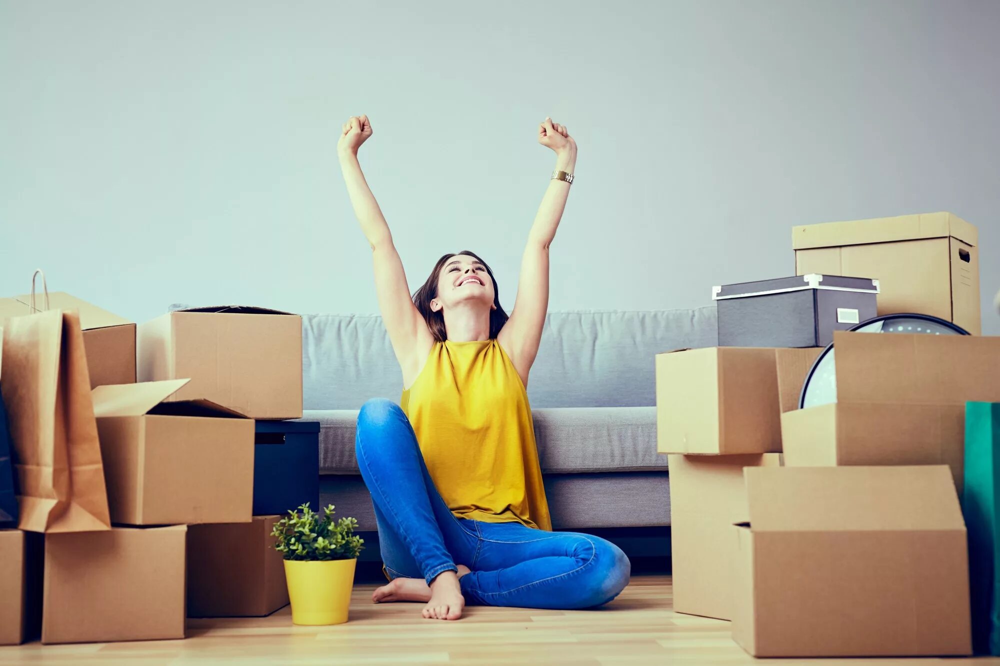 Best way to move