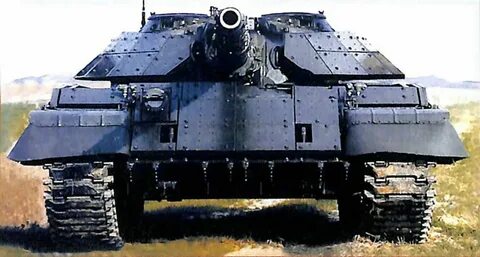 Танков m 55s